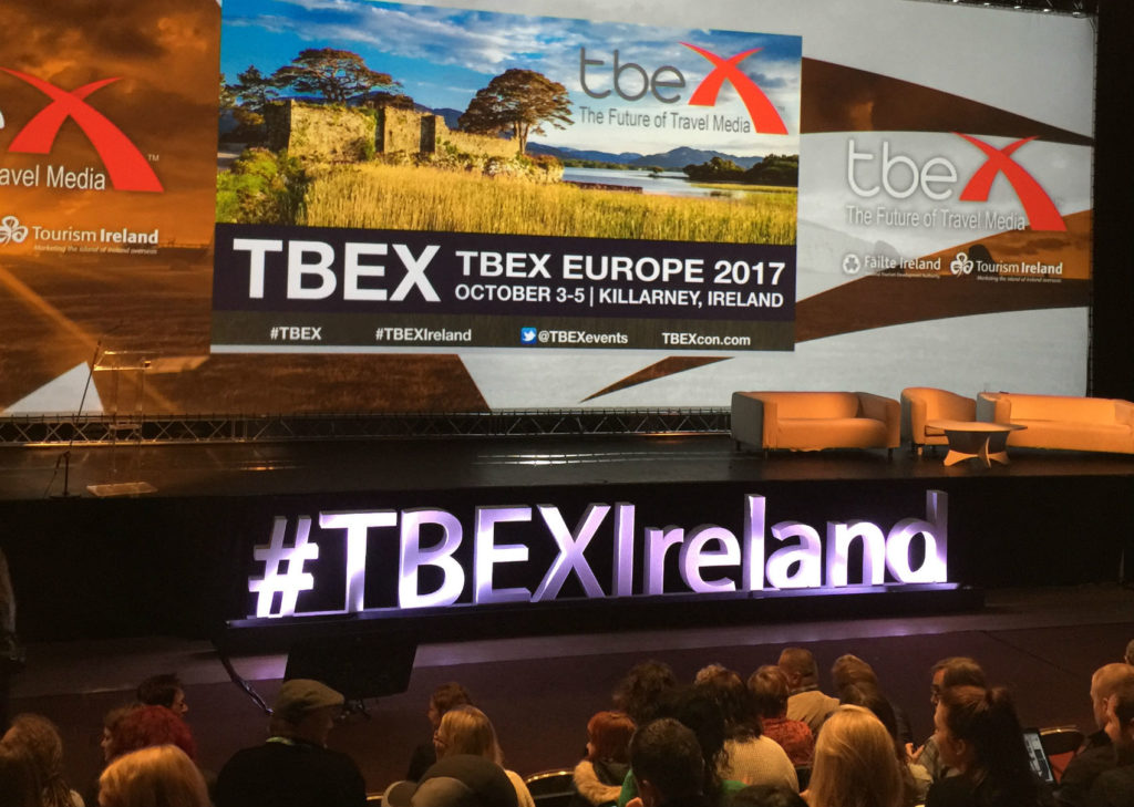 TBEX Ireland 2017