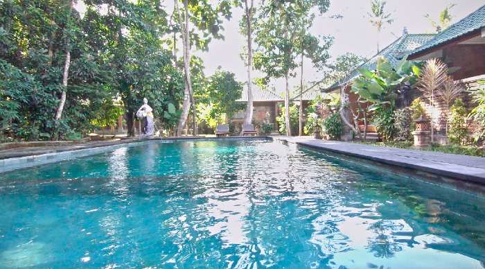 Wana Ukir Villas Ubud Bali