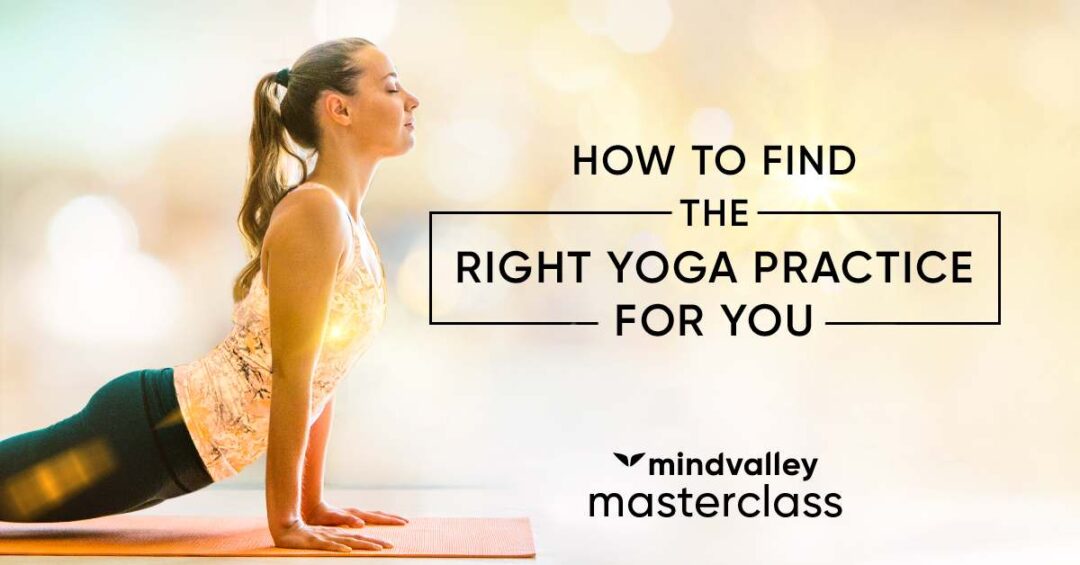 5 Yoga books for beginners to get started - FINDING THE BLISS