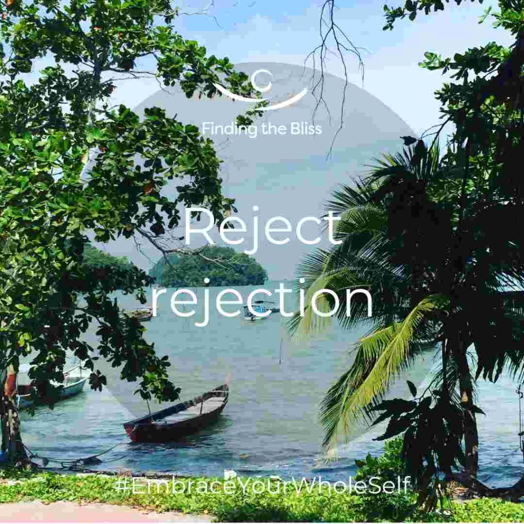 Reject rejection - The Success Principles