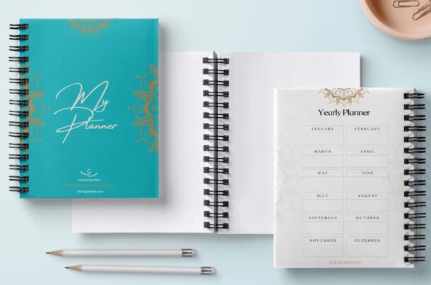 My Year Planner pdf