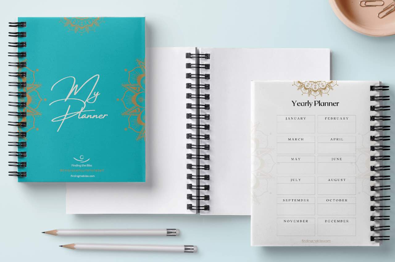 My Year Planner pdf