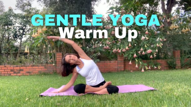 Gentle Yoga Warm Up