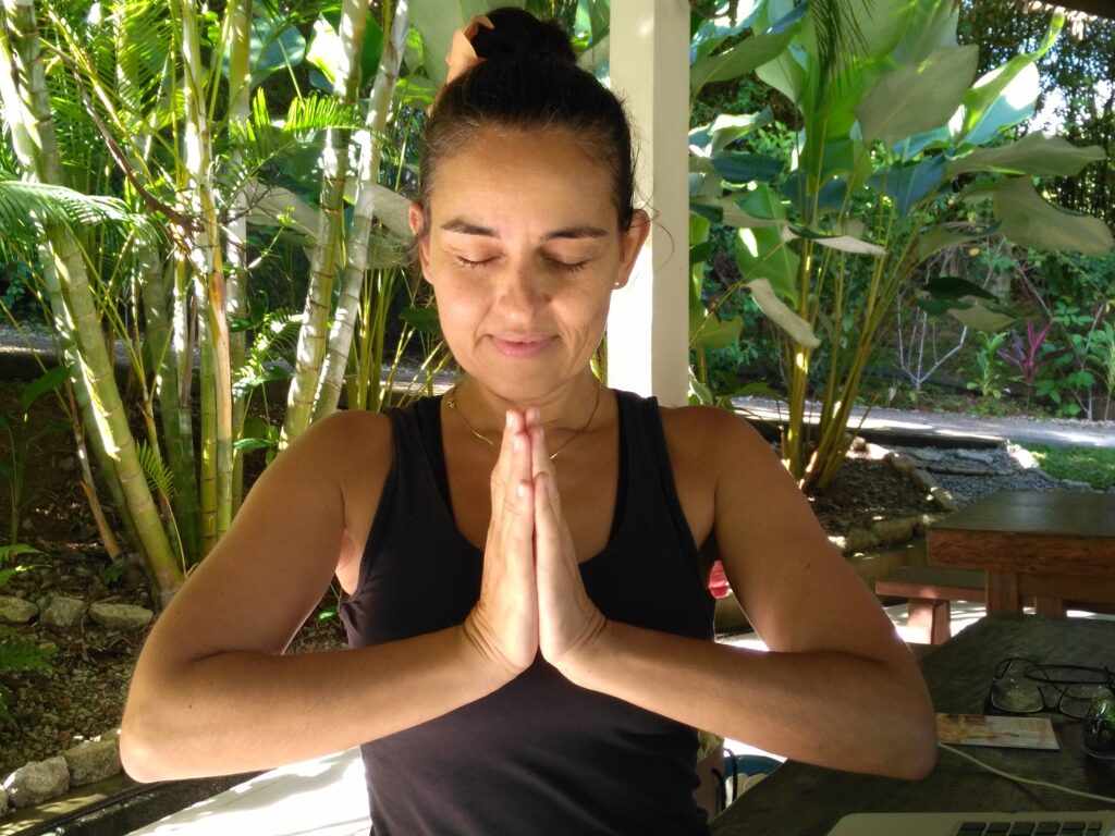 1:1 Online Private Yoga