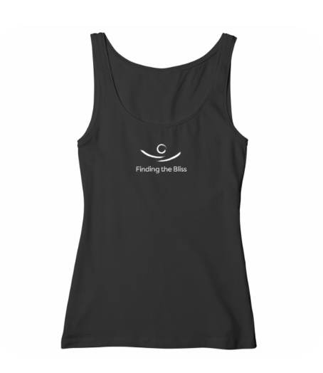 FTB Black Tank Top