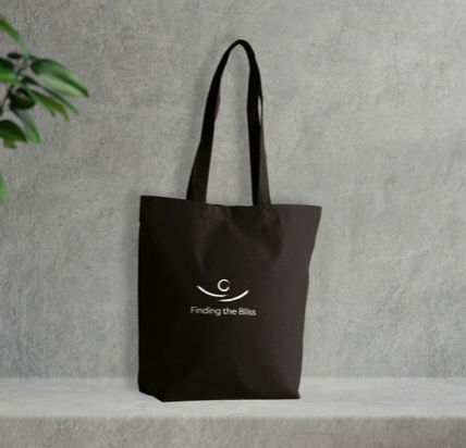 FTB Black Tote Bag